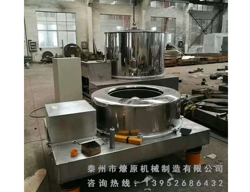 全自動平板離心機